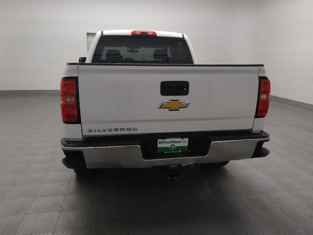 2018 Chevrolet Silverado 1500 in Plano, TX 75074 - 18107873 6