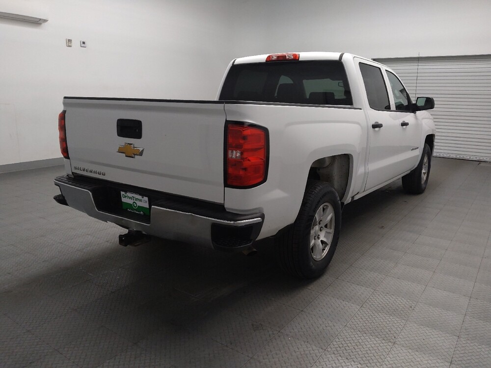 2018 Chevrolet Silverado 1500 in Plano, TX 75074 - 18107873 9