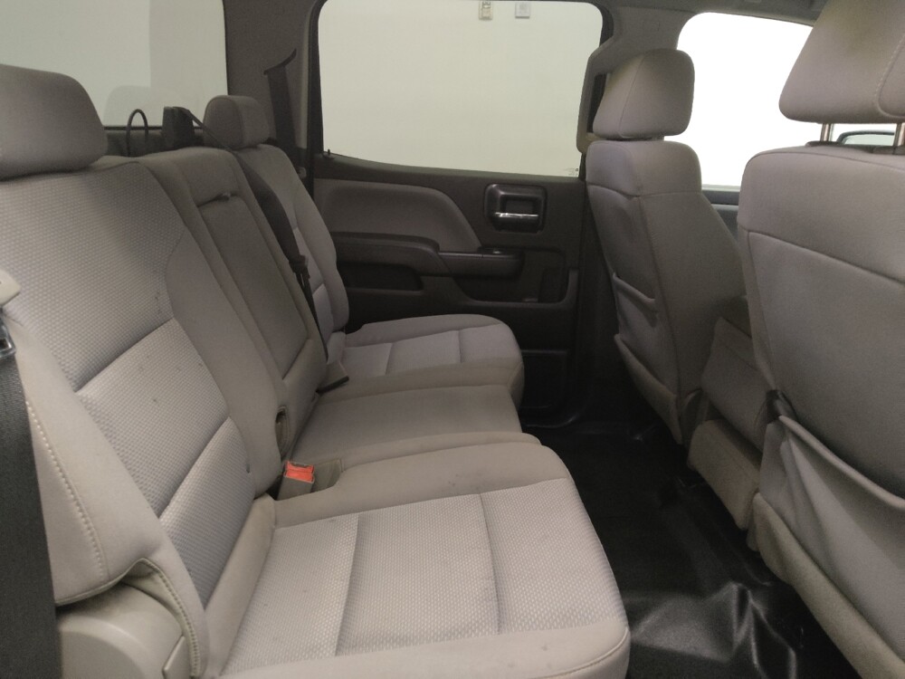 2018 Chevrolet Silverado 1500 in Plano, TX 75074 - 18107873 19