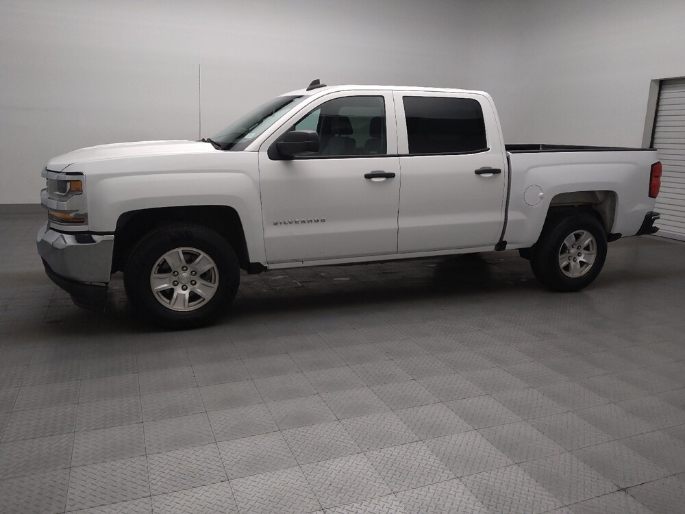 2018 Chevrolet Silverado 1500 in Plano, TX 75074 - 18107873 2