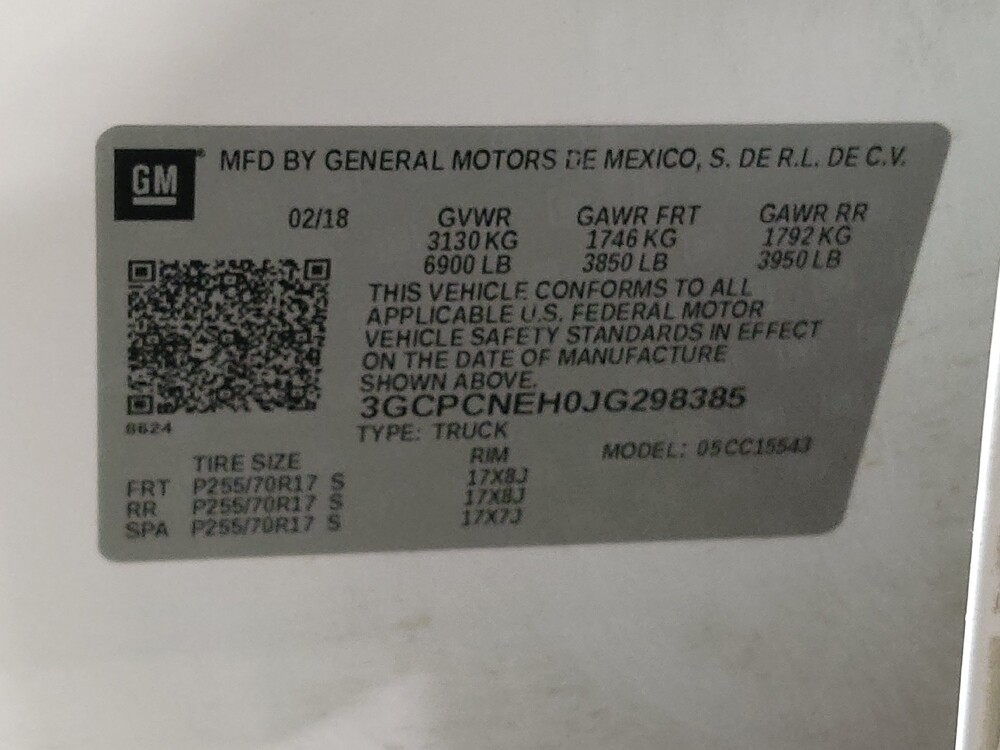 2018 Chevrolet Silverado 1500 in Plano, TX 75074 - 18107873 33