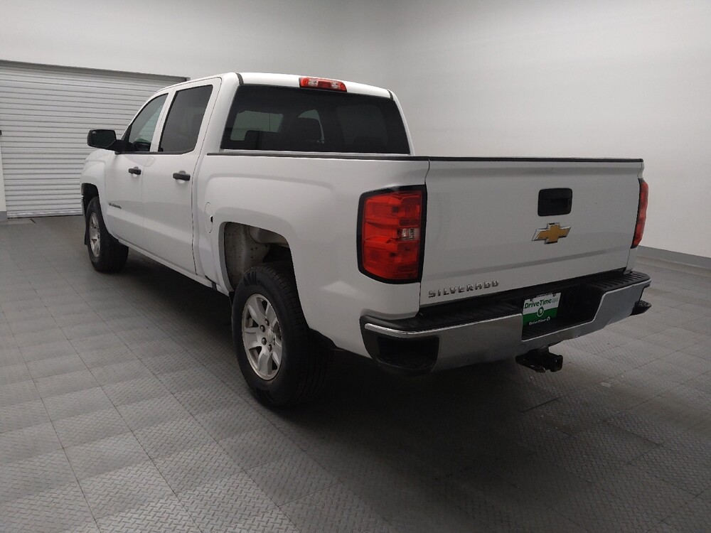 2018 Chevrolet Silverado 1500 in Plano, TX 75074 - 18107873 5