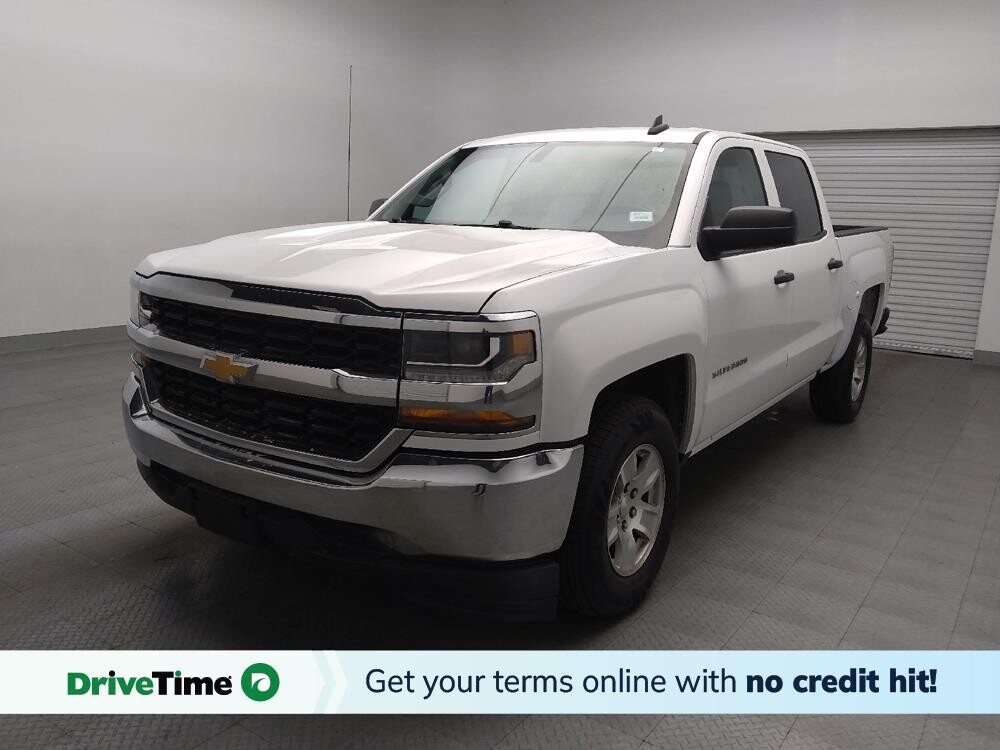 2018 Chevrolet Silverado 1500 in Plano, TX 75074 - 18107873