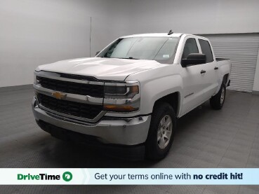 2018 Chevrolet Silverado 1500 in Plano, TX 75074