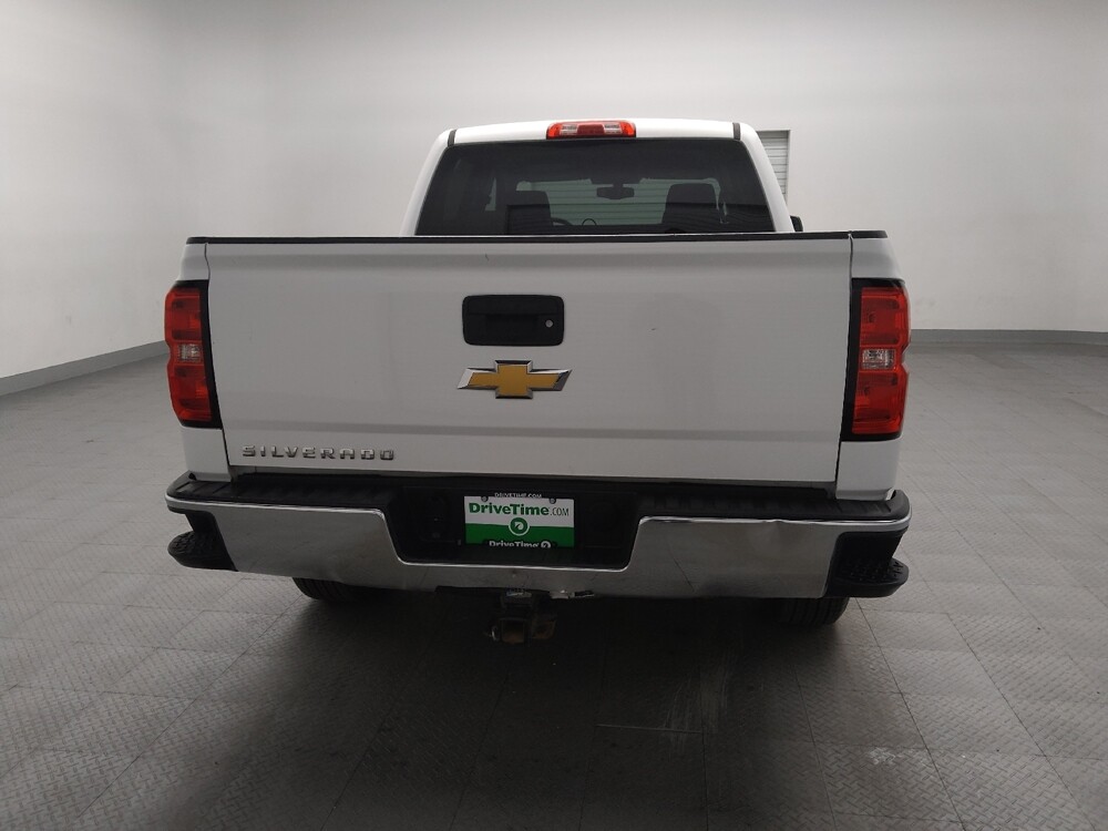 2018 Chevrolet Silverado 1500 in Plano, TX 75074 - 18107873 7