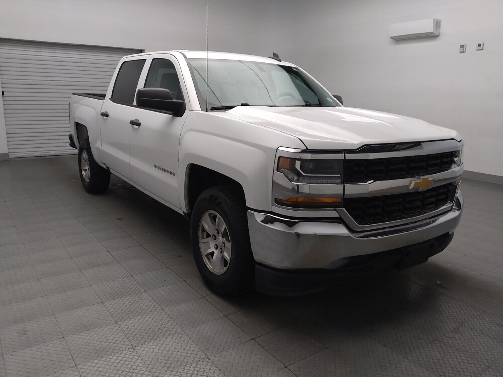 2018 Chevrolet Silverado 1500 in Plano, TX 75074 - 18107873 13