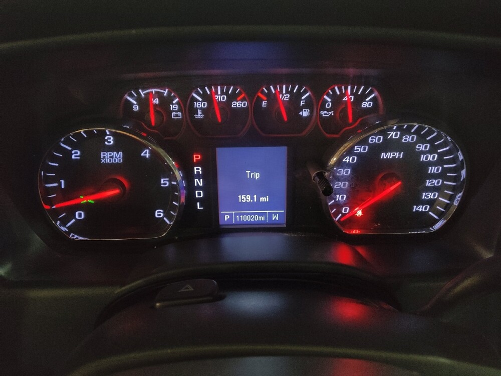 2018 Chevrolet Silverado 1500 in Plano, TX 75074 - 18107873 23