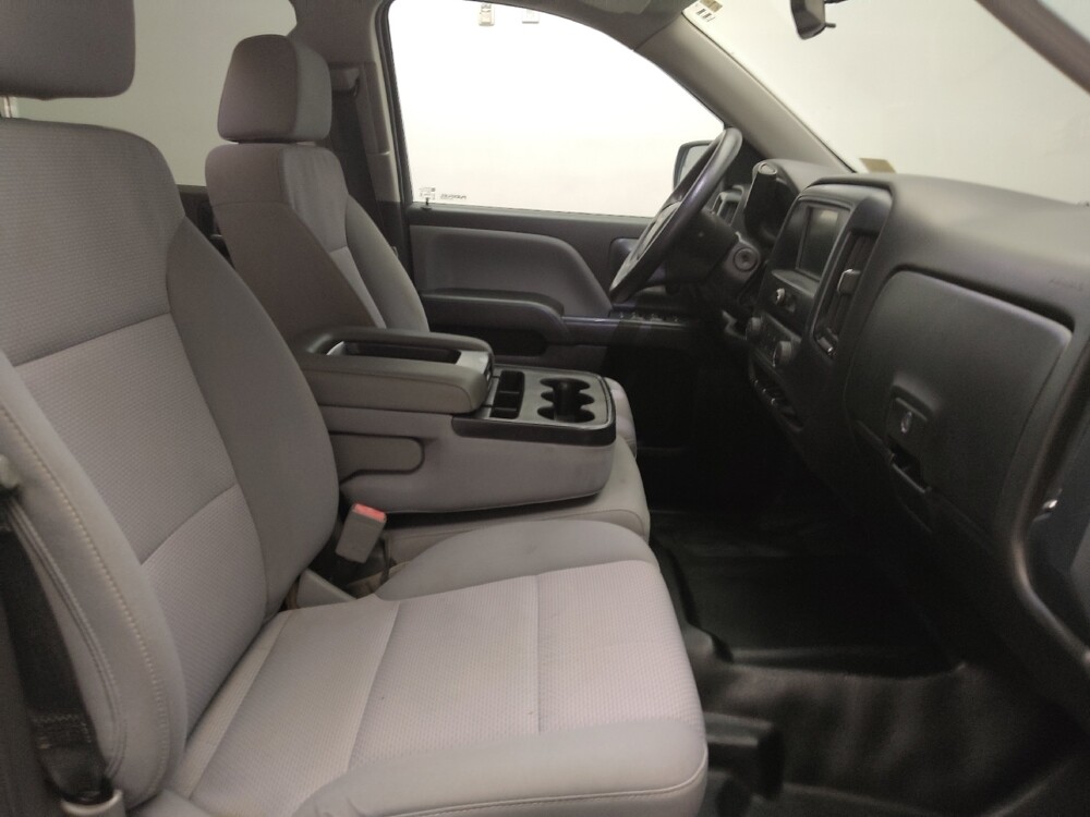 2018 Chevrolet Silverado 1500 in Plano, TX 75074 - 18107873 21