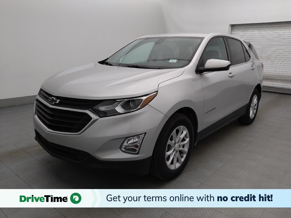 2020 Chevrolet Equinox in Macon, GA 31210 - 18107875