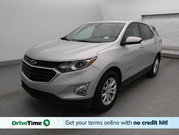 2020 Chevrolet Equinox in Macon, GA 31210