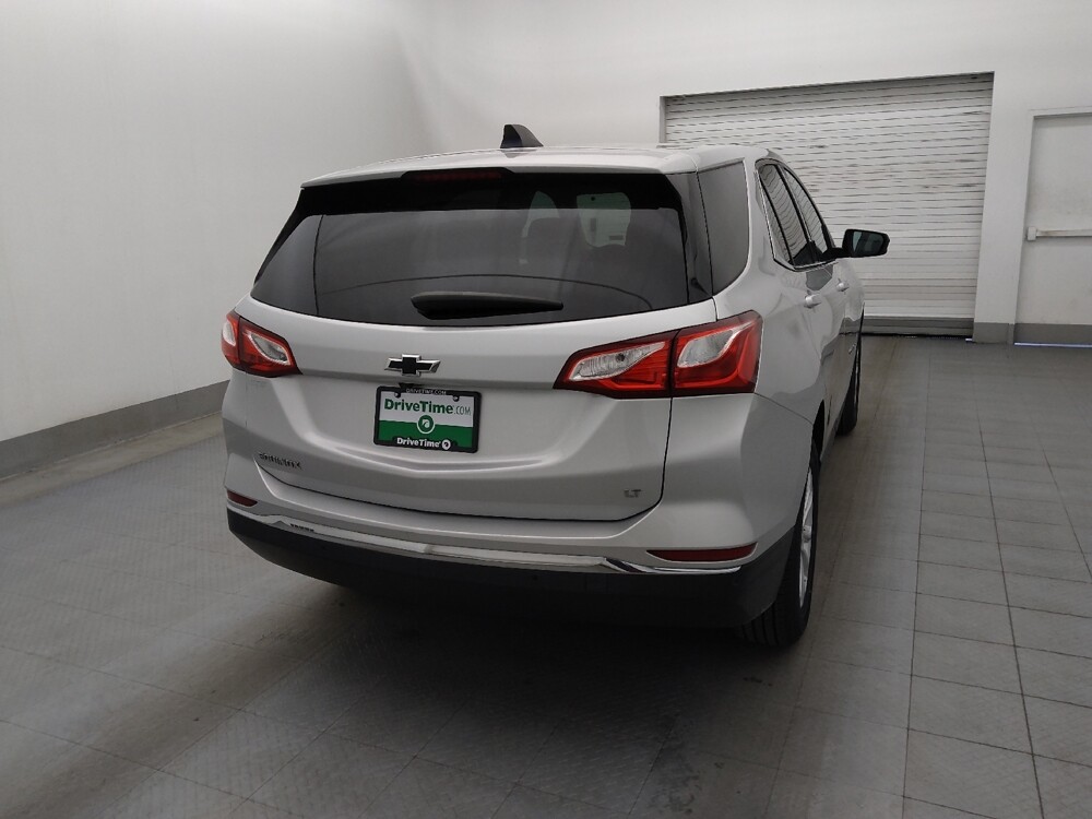 2020 Chevrolet Equinox in Macon, GA 31210 - 18107875 7