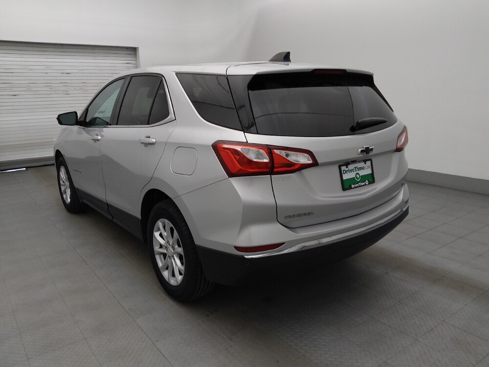 2020 Chevrolet Equinox in Macon, GA 31210 - 18107875 5