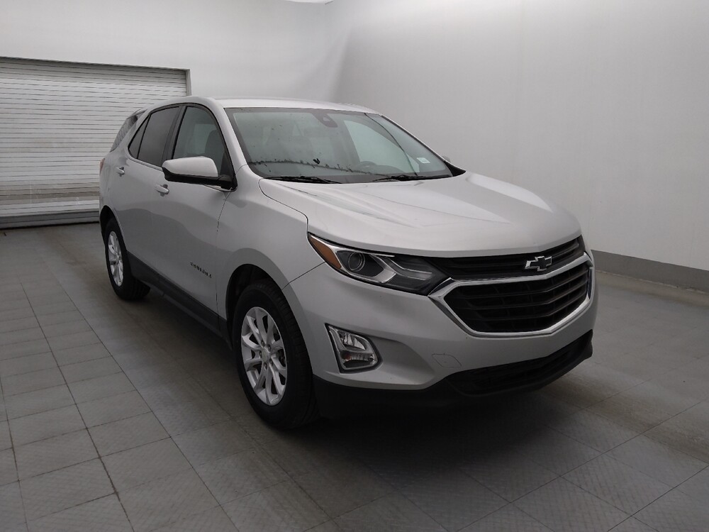 2020 Chevrolet Equinox in Macon, GA 31210 - 18107875 13