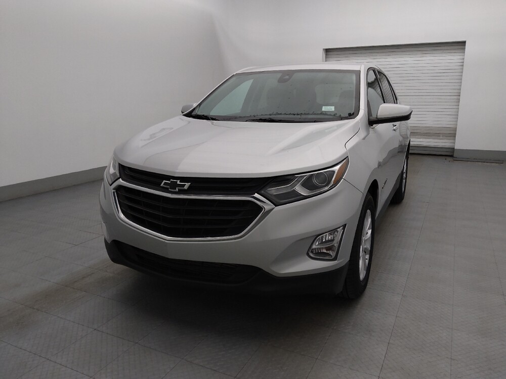 2020 Chevrolet Equinox in Macon, GA 31210 - 18107875 15