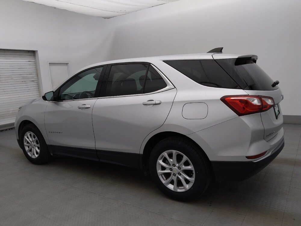 2020 Chevrolet Equinox in Macon, GA 31210 - 18107875 3