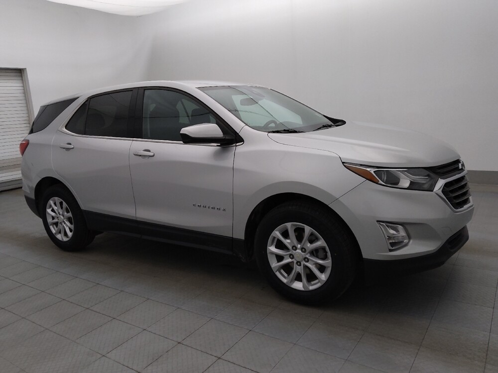 2020 Chevrolet Equinox in Macon, GA 31210 - 18107875 11