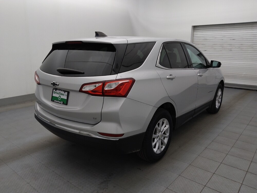2020 Chevrolet Equinox in Macon, GA 31210 - 18107875 9