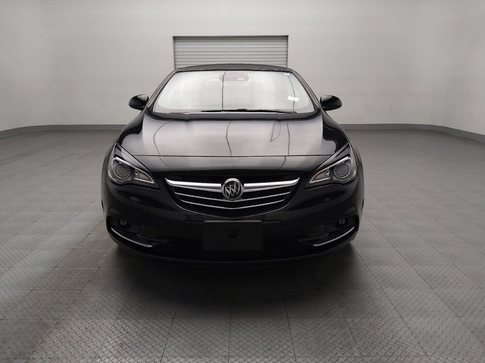 2016 Buick Cascada in Plano, TX 75074 - 18107878 15