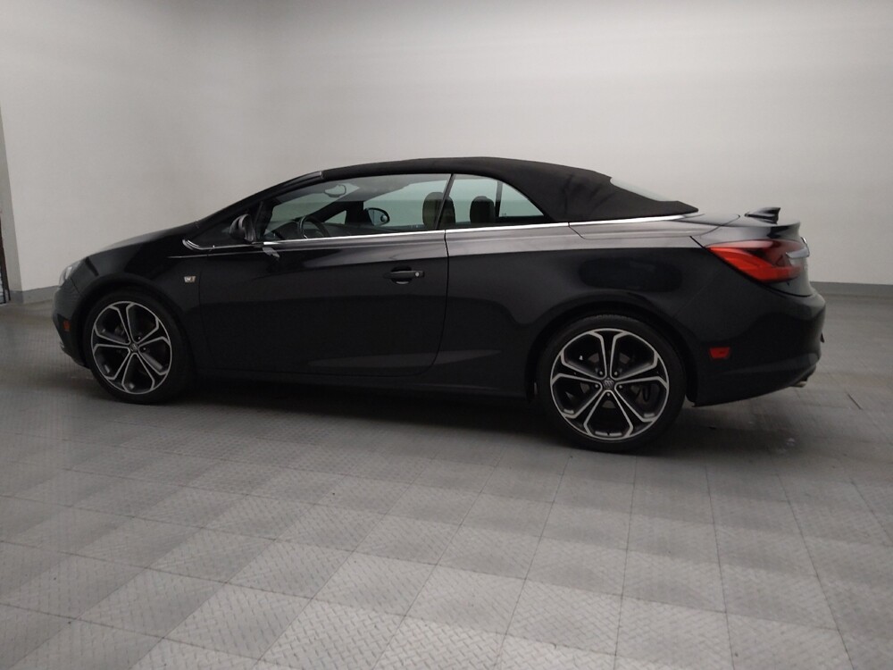 2016 Buick Cascada in Plano, TX 75074 - 18107878 3