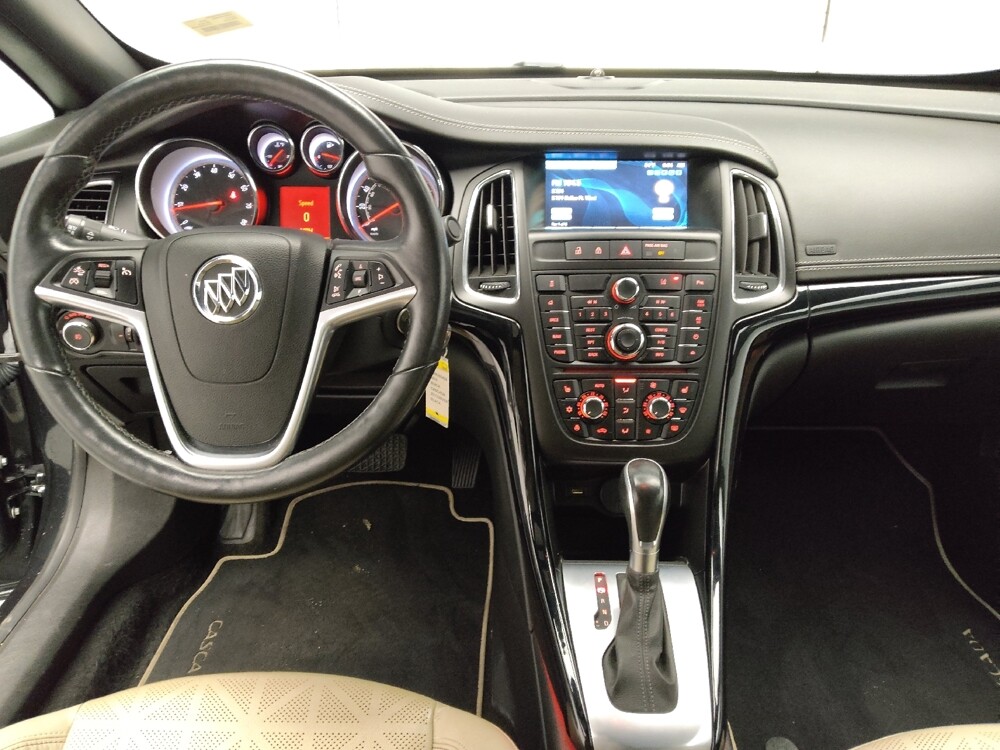 2016 Buick Cascada in Plano, TX 75074 - 18107878 22