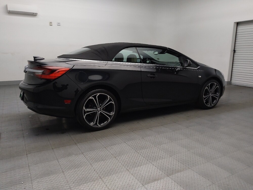 2016 Buick Cascada in Plano, TX 75074 - 18107878 10