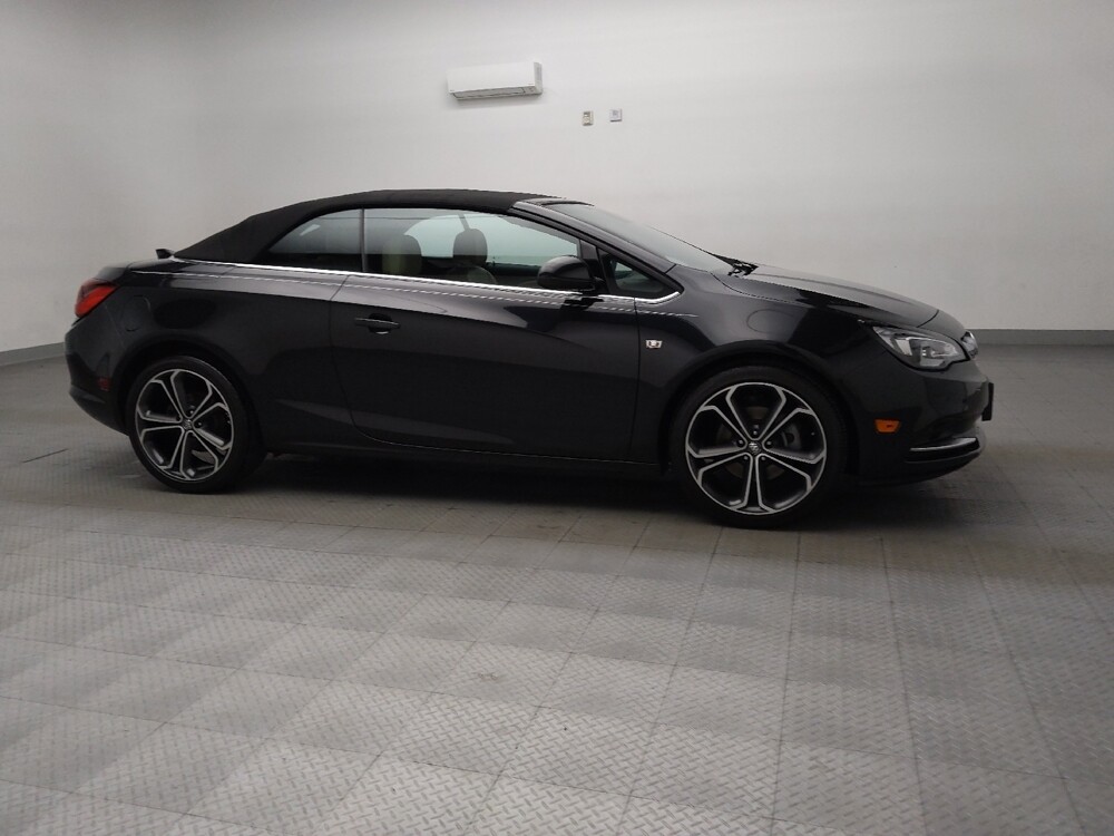 2016 Buick Cascada in Plano, TX 75074 - 18107878 11