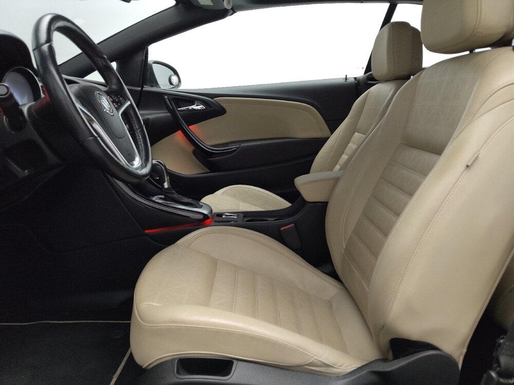 2016 Buick Cascada in Plano, TX 75074 - 18107878 17