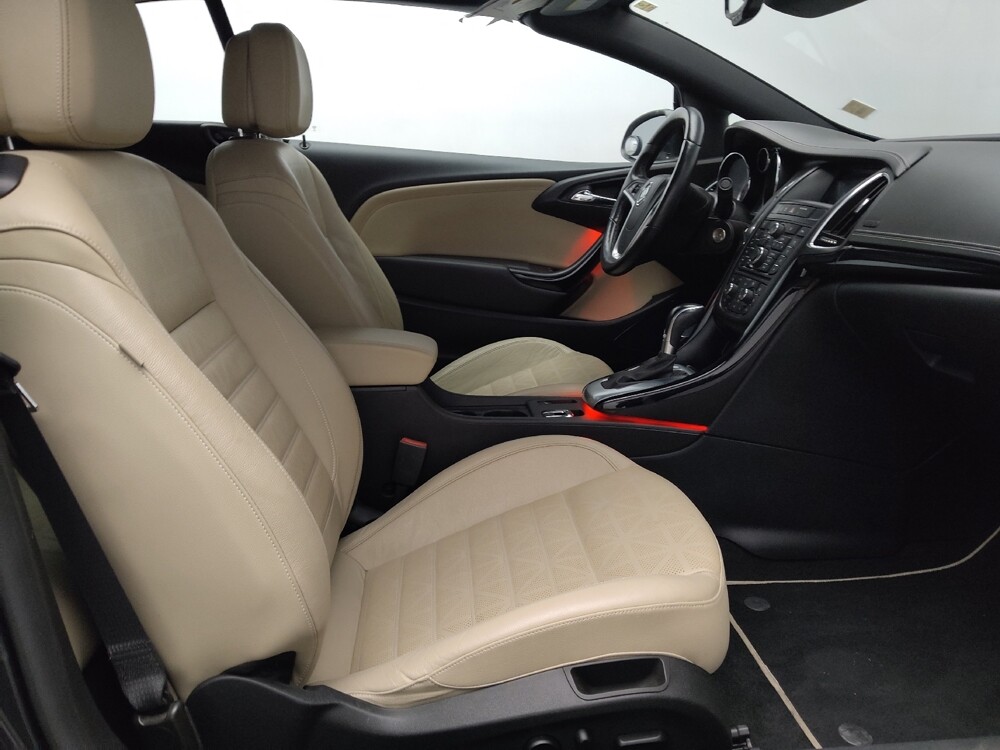 2016 Buick Cascada in Plano, TX 75074 - 18107878 21