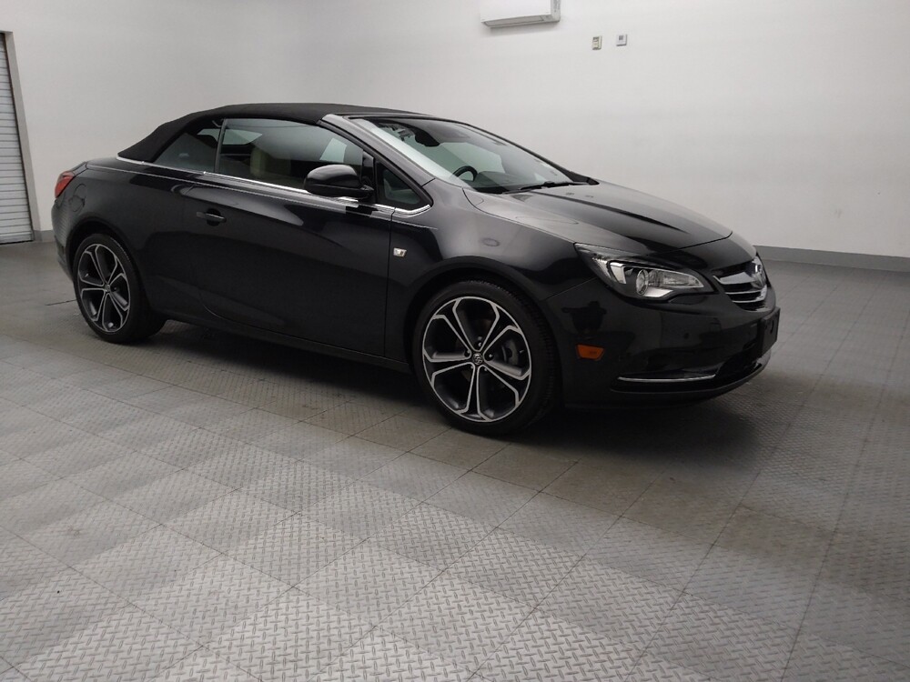 2016 Buick Cascada in Plano, TX 75074 - 18107878 13