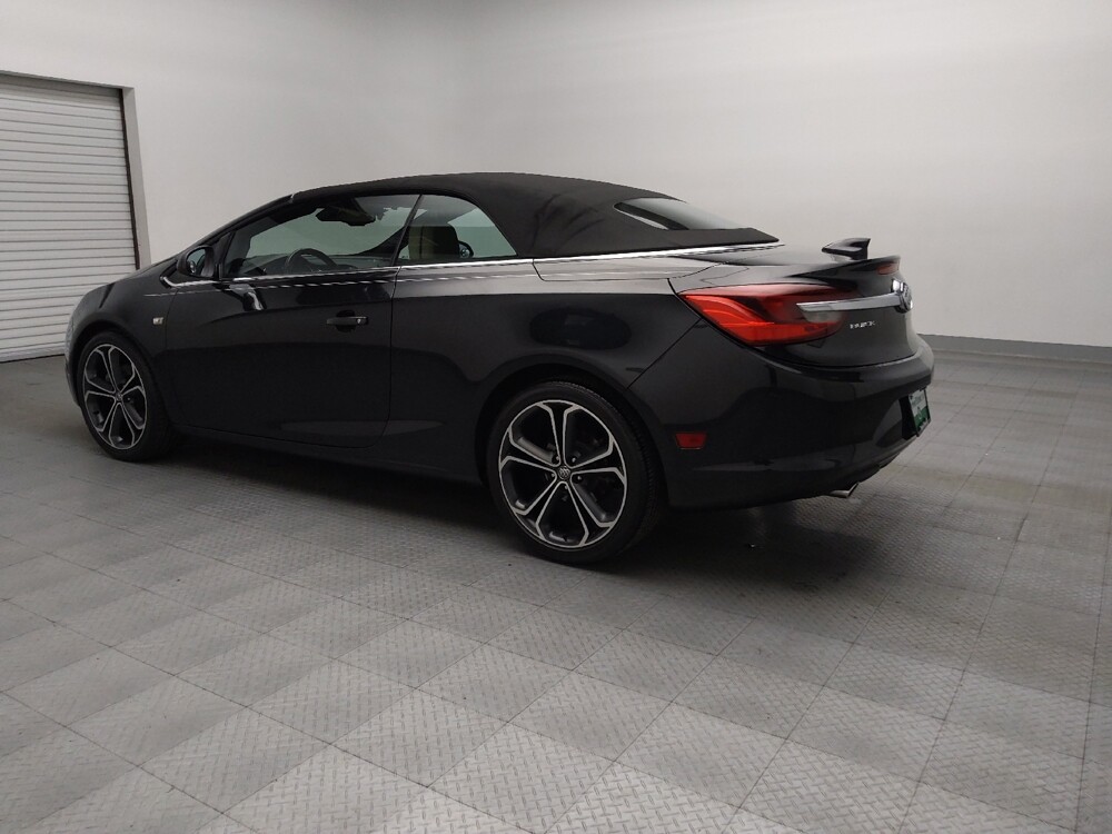 2016 Buick Cascada in Plano, TX 75074 - 18107878 5