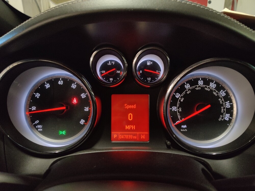 2016 Buick Cascada in Plano, TX 75074 - 18107878 23