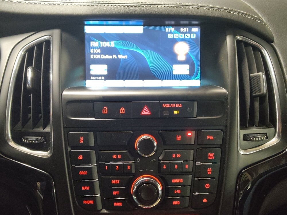 2016 Buick Cascada in Plano, TX 75074 - 18107878 25