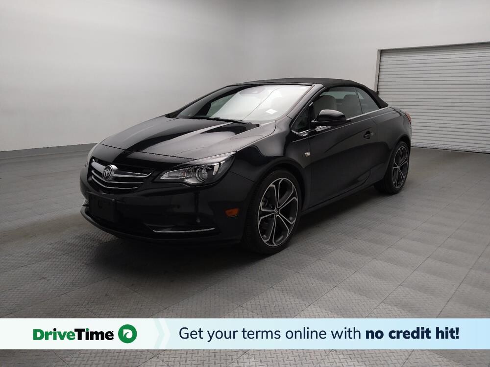 2016 Buick Cascada in Plano, TX 75074 - 18107878