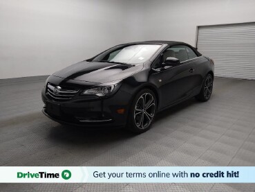 2016 Buick Cascada in Plano, TX 75074