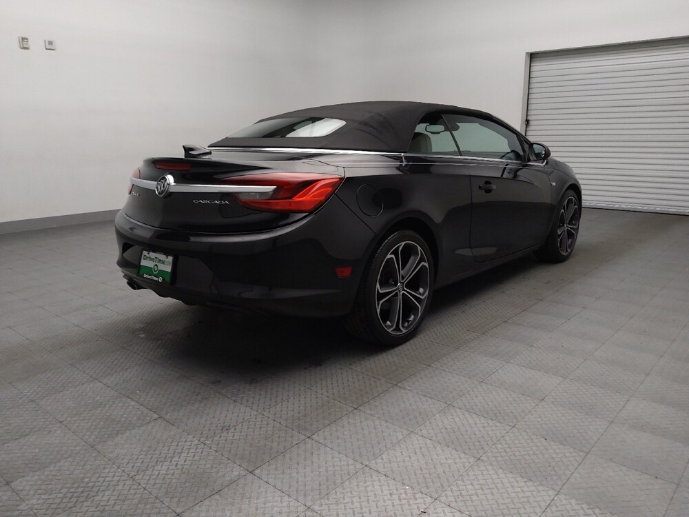 2016 Buick Cascada in Plano, TX 75074 - 18107878 9