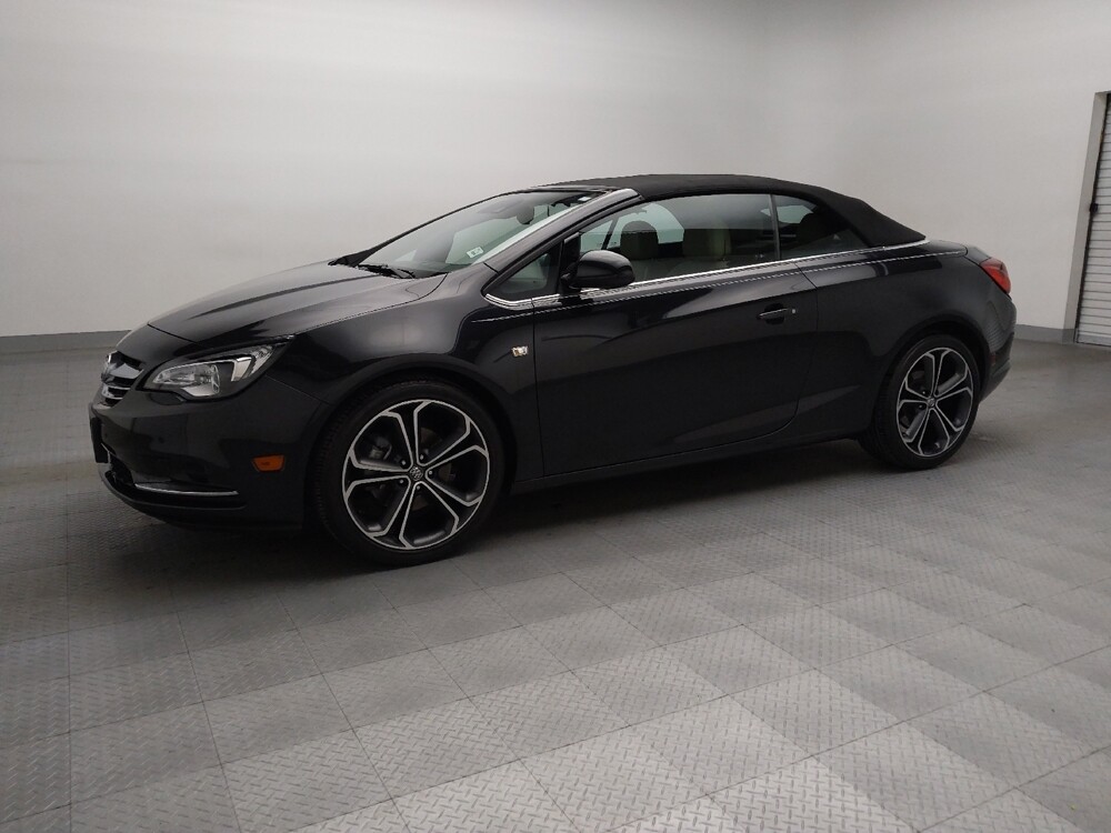 2016 Buick Cascada in Plano, TX 75074 - 18107878 2
