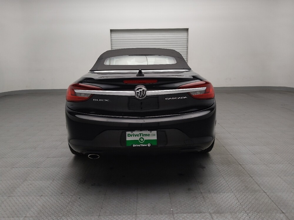 2016 Buick Cascada in Plano, TX 75074 - 18107878 7