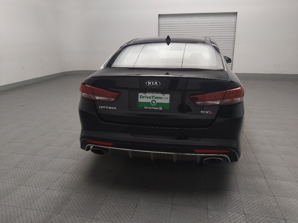 2017 Kia Optima in Lewisville, TX 75067 - 18107879 7