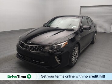 2017 Kia Optima in Lewisville, TX 75067