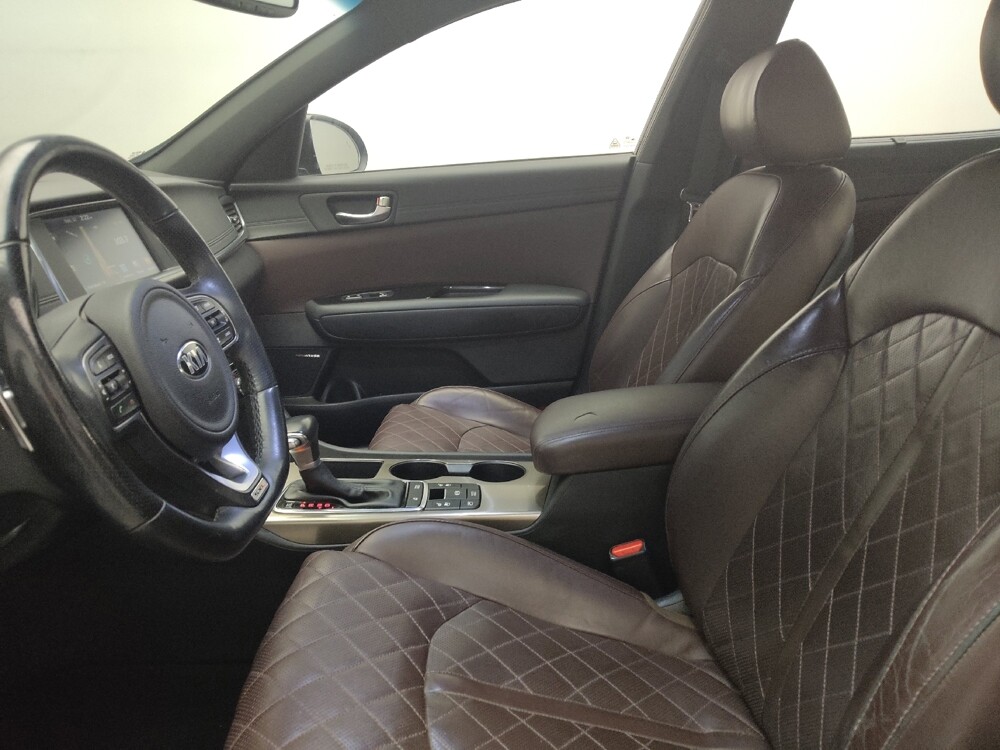 2017 Kia Optima in Lewisville, TX 75067 - 18107879 17