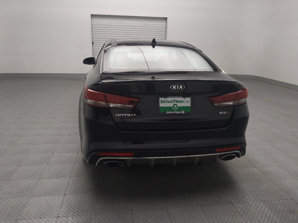 2017 Kia Optima in Lewisville, TX 75067 - 18107879 6