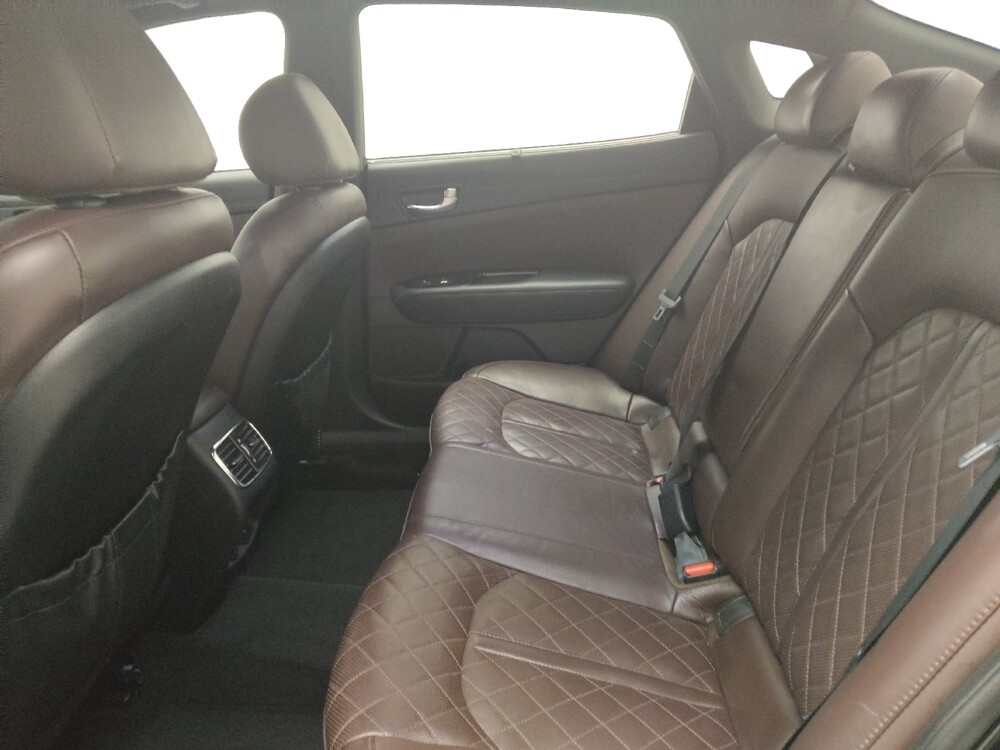 2017 Kia Optima in Lewisville, TX 75067 - 18107879 18
