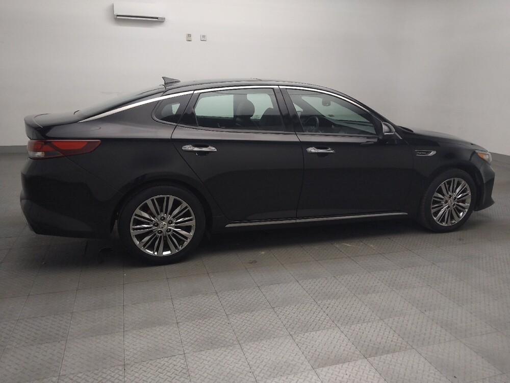 2017 Kia Optima in Lewisville, TX 75067 - 18107879 10