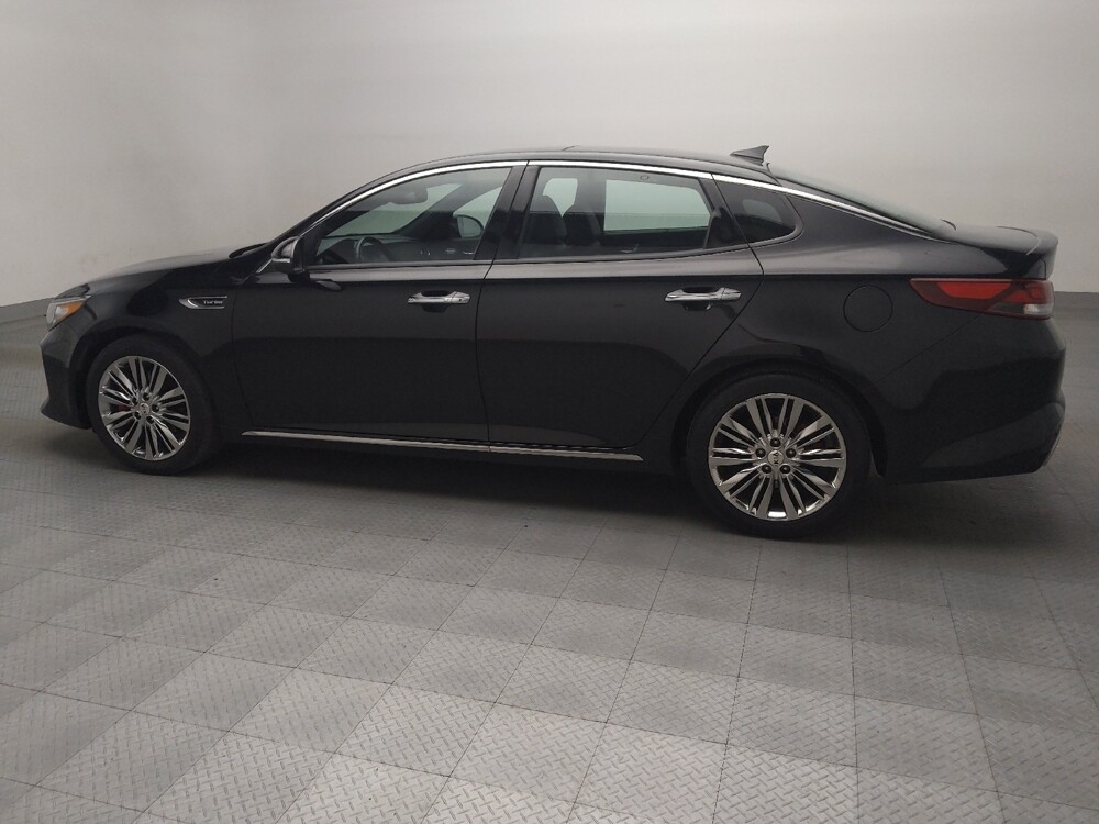 2017 Kia Optima in Lewisville, TX 75067 - 18107879 3