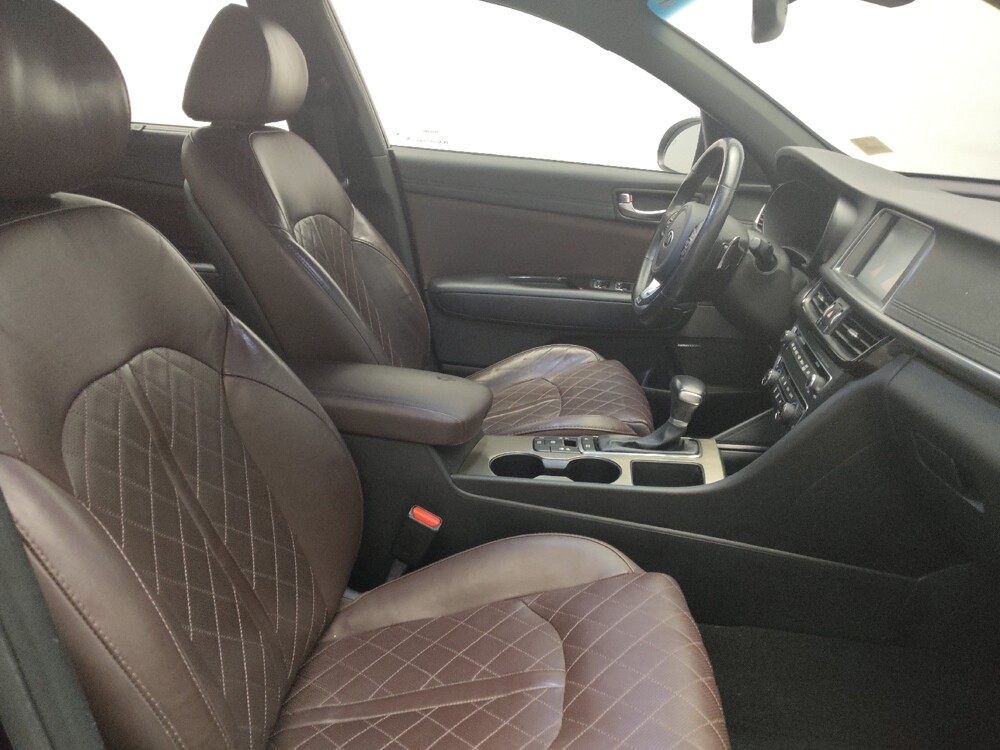 2017 Kia Optima in Lewisville, TX 75067 - 18107879 21