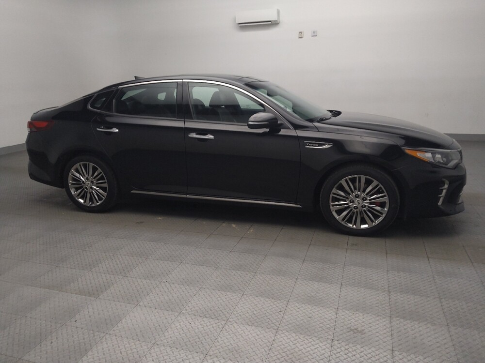 2017 Kia Optima in Lewisville, TX 75067 - 18107879 11