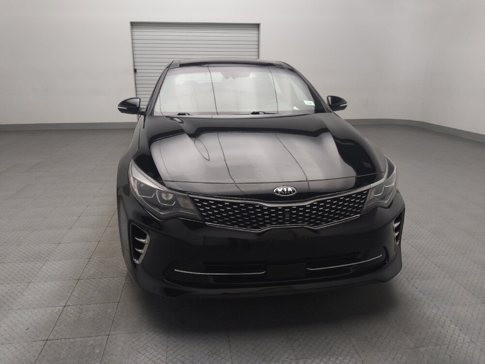 2017 Kia Optima in Lewisville, TX 75067 - 18107879 14