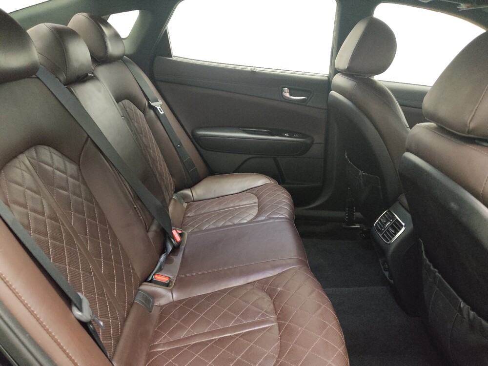 2017 Kia Optima in Lewisville, TX 75067 - 18107879 19