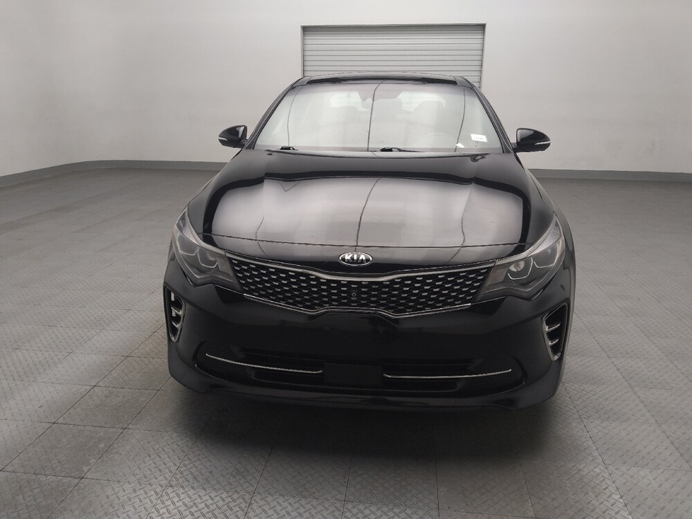 2017 Kia Optima in Lewisville, TX 75067 - 18107879 15