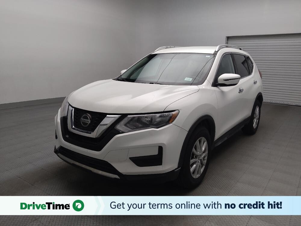 2018 Nissan Rogue in Fort Worth, TX 76116 - 18107880